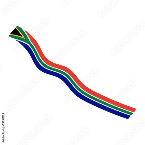 South Africa Flag