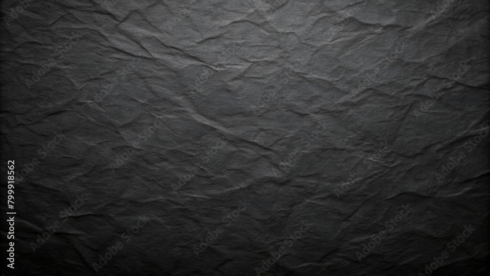 Fototapeta premium black background with paper texture