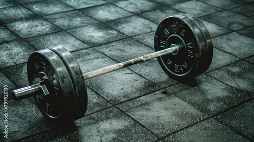 Barbells are weights used in gyms for exercises. They come in different sizes and weights, and can be used for a variety of exercises, including squats, deadlifts, and bench presses.