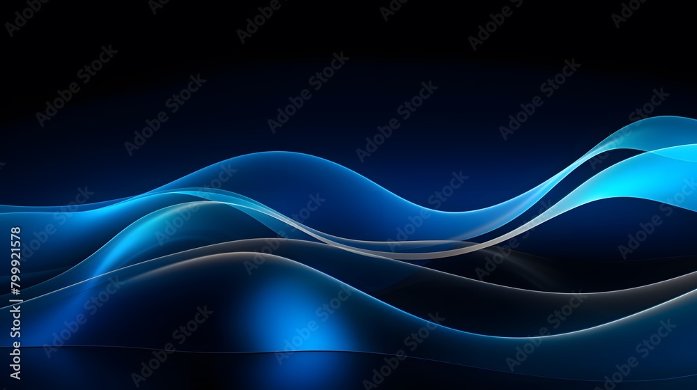 3d render, abstract minimal neon background with glowing wavy line. Dark wall illuminated with led lamps. Blue futuristic wallpaper
3d render, abstract minimal neon background with glowing wavy line. Dark wall illuminated with led lamps. Blue futuristic wallpaper