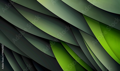 Design a visually striking vector graphic where a vend Botanical Kaleidoscope: Colorful Vector Design  photo