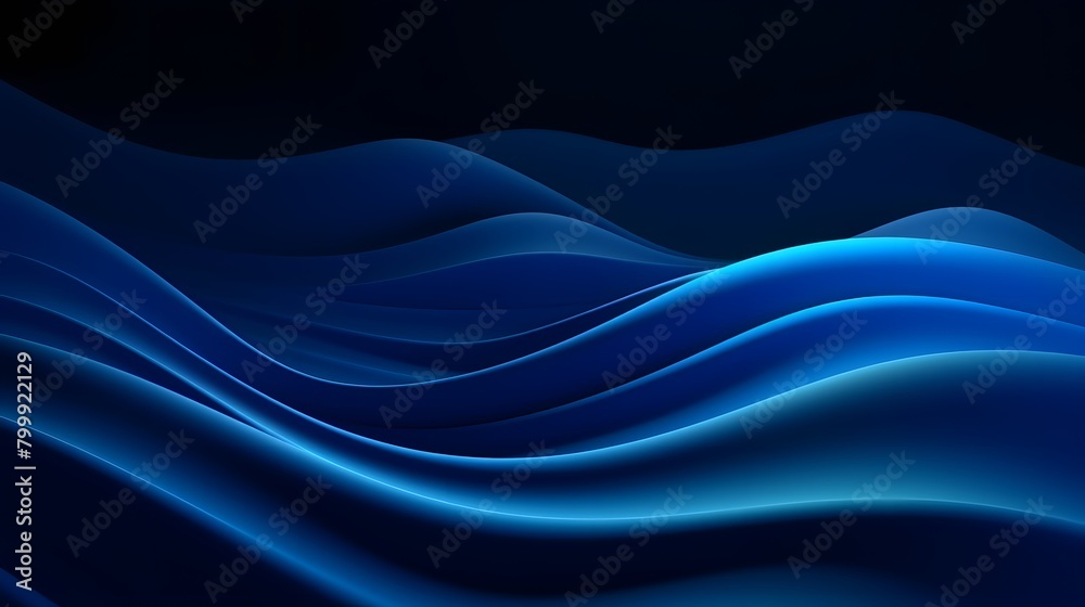 3d render, abstract minimal neon background with glowing wavy line. Dark wall illuminated with led lamps. Blue futuristic wallpaper
3d render, abstract minimal neon background with glowing wavy line. Dark wall illuminated with led lamps. Blue futuristic wallpaper