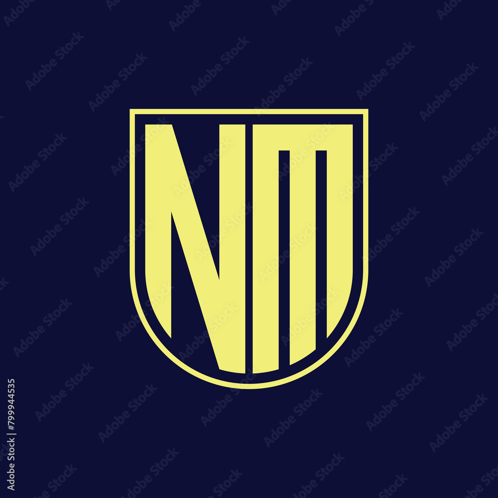 modern letter logo design modern letter logo design