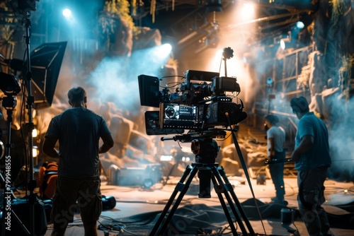 video shooting music video video production studio