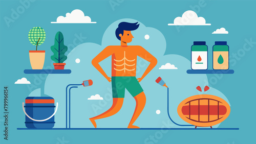 Improved Circulation The heat from the sauna promotes better flow delivering more oxygen and nutrients to tired muscles helping athletes perform at.