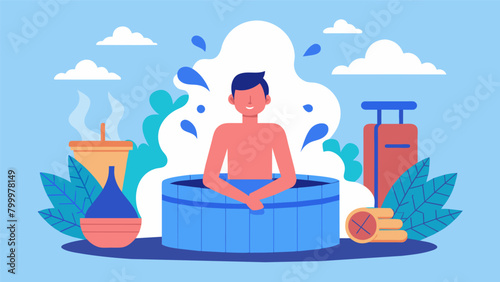 Let the warmth and humidity of the sauna soothe your respiratory system easing breathing and opening airways for a clearer and fresher feeling..
