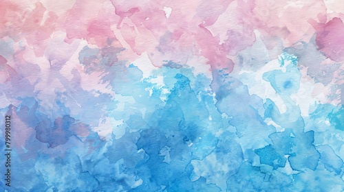 Beautiful nice abstract watercolor background