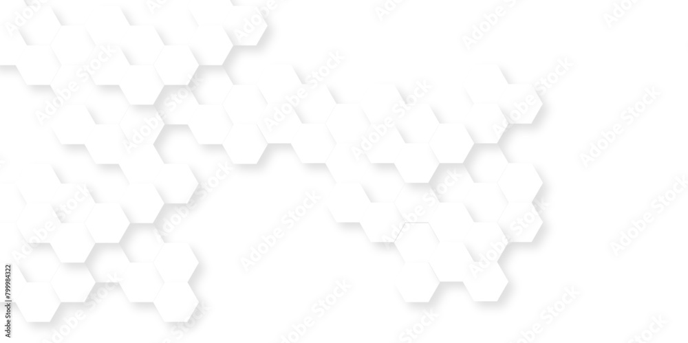 Background with hexagons . Abstract background with lines . white texture background . hexagon abstract background. Surface polygon pattern with glowing hexagon paper texture and futuristic business. Background with hexagons . Abstract background with lines . white texture background . hexagon abstract background. Surface polygon pattern with glowing hexagon paper texture and futuristic business.