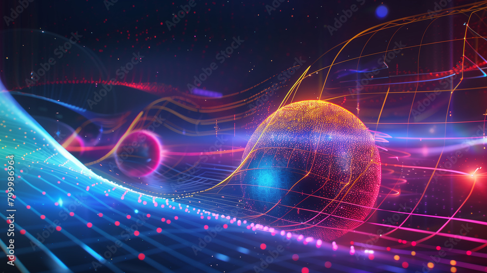 quantum sensors detect gravitational waves from distant cosmic events, advancing our understanding of the universe. quantum sensors detect gravitational waves from distant cosmic events, advancing our understanding of the universe.