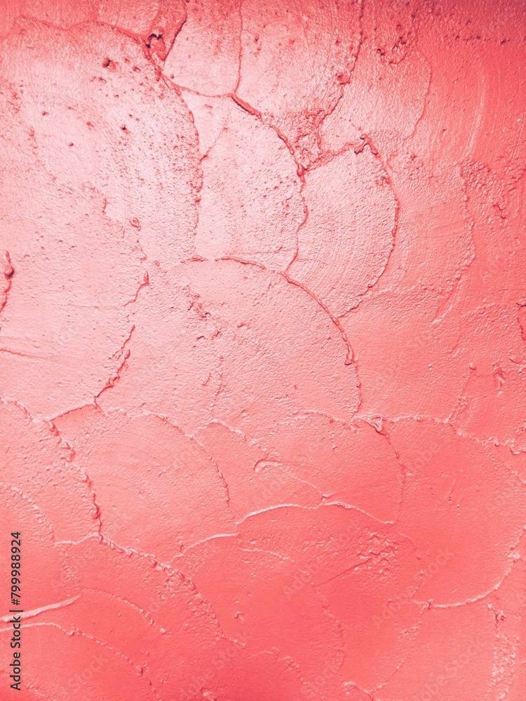 rose pink concrete wallpaper