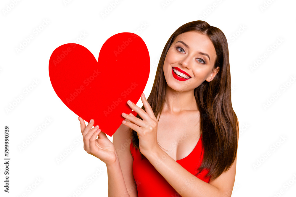 I'm looking waiting for partner! Advertising people person relationship couple concept. Close up photo portrait of excited delightful joyful funny fancy girlish lady showing heart isolated background I'm looking waiting for partner! Advertising people person relationship couple concept. Close up photo portrait of excited delightful joyful funny fancy girlish lady showing heart isolated background