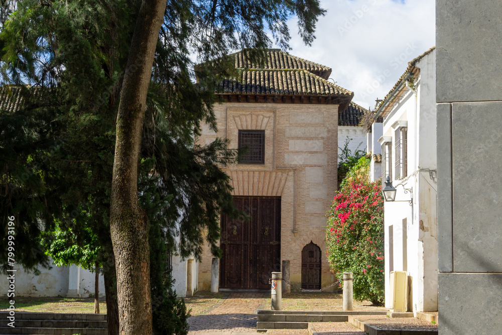 Φωτογραφία The Exterior of Casa del Judío (the Jew’s House)
