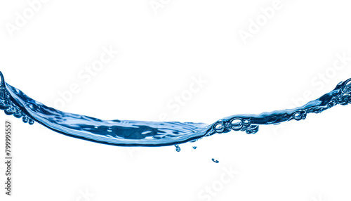 realistic isolated water droplet for template decoration and covering on the white background