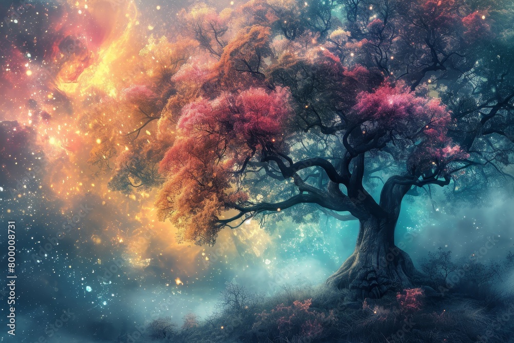 Galactic Luxury Symphony: A Cosmic Odyssey Galactic Luxury Symphony: A Cosmic Odyssey
