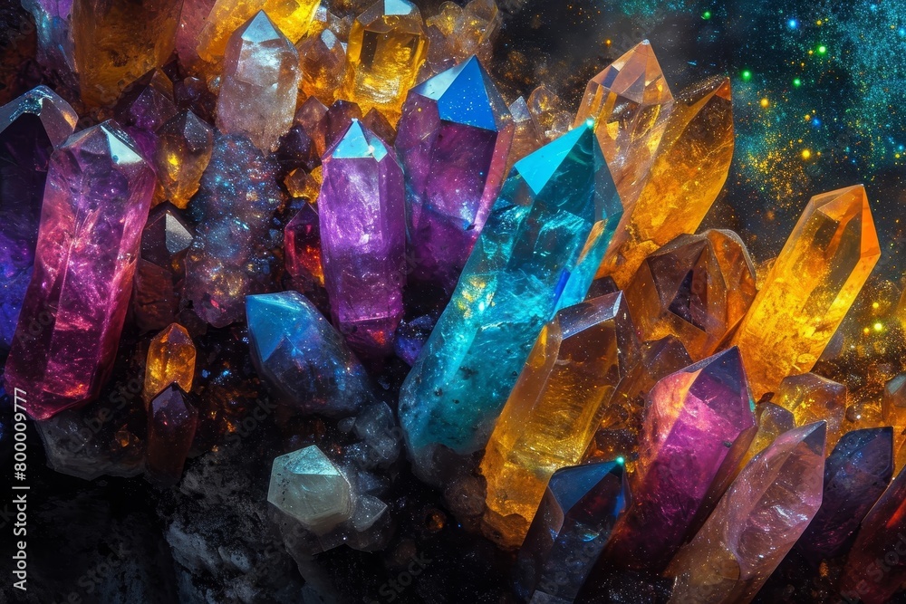 Celestial Gemstone Sanctuary Celestial Gemstone Sanctuary