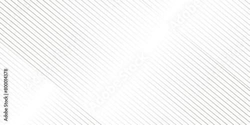 Vector gradient gray line abstract pattern Transparent monochrome striped texture, minimal background. Abstract background wave line elegant white striped diagonal line technology concept web texture.