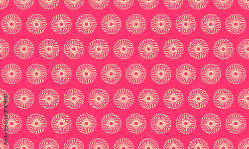 Seamless geometric pattern design. Abstract tech background. Simple vector ornament for web backdrop or fabric, paper print.