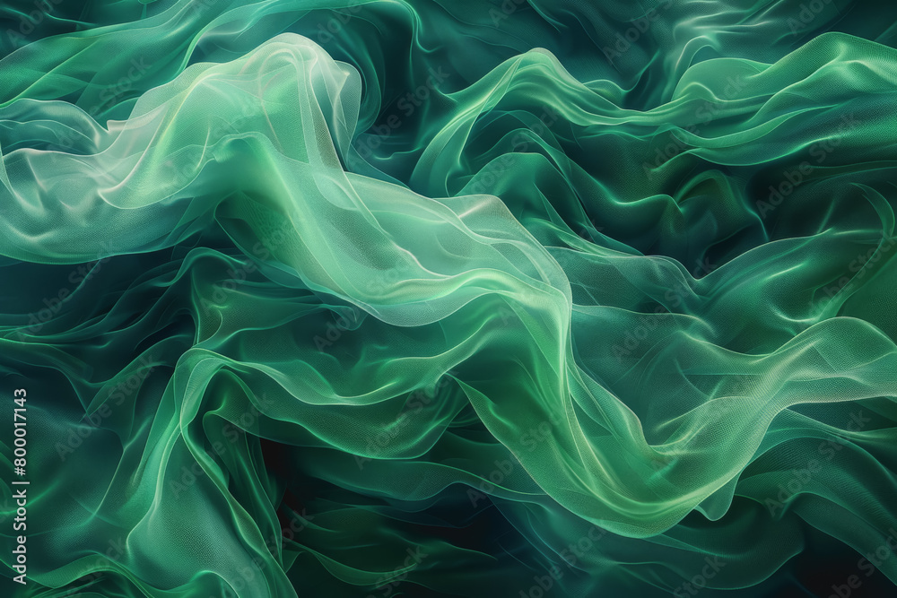 Lively green hues on a black s, abstract vibrancy, colorful motion, Lively green hues on a black s, abstract vibrancy, colorful motion,
