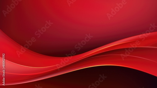 Elegant red background design for banner, ads, and presentation concept 