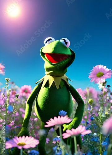 Kermit the frog (1).jpg photo