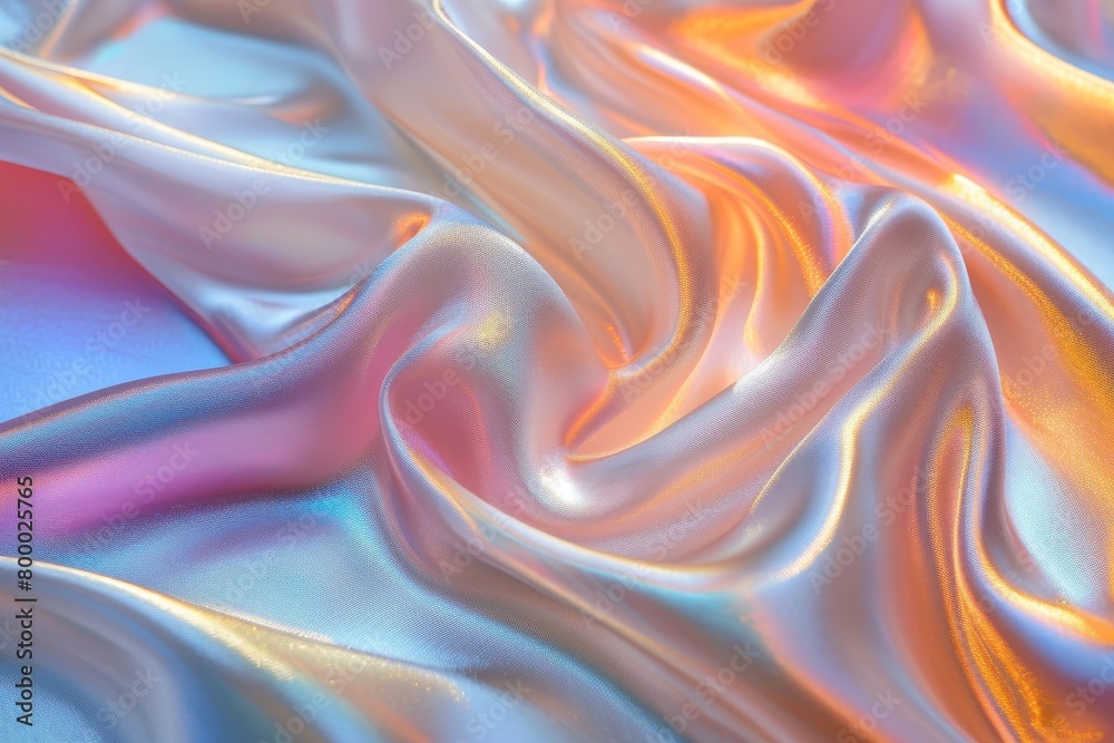 Opalescent Silk Bliss Opalescent Silk Bliss