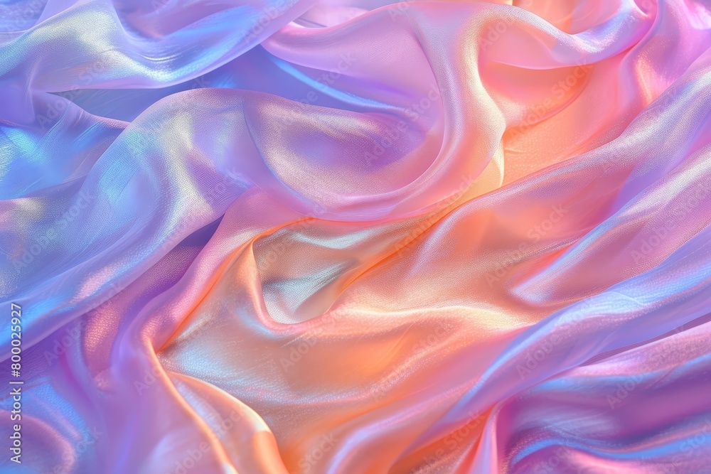 Opalescent Silk Bliss Opalescent Silk Bliss