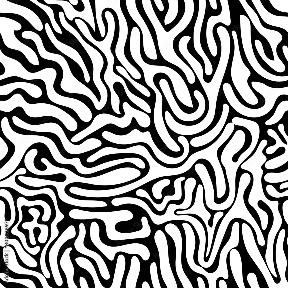 zebra seamless pattern zebra seamless pattern