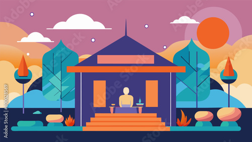 Harness the healing power of nature with a holistic therapy blend of infrared sauna and traditional Eastern techniques such as acupuncture and.