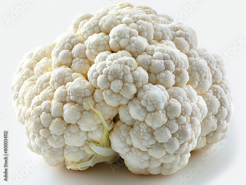 cauliflower on the market
