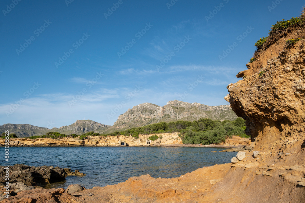Ca los Camps, Colònia de Sant Pere, Arta, Mallorca, Balearic Islands, Spain Ca los Camps, Colònia de Sant Pere, Arta, Mallorca, Balearic Islands, Spain