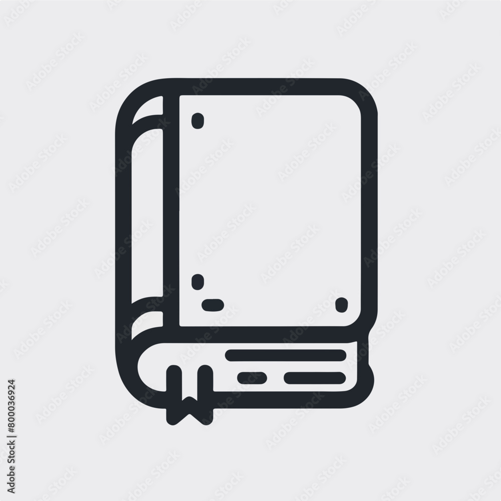 book icon. sign design book icon. sign design