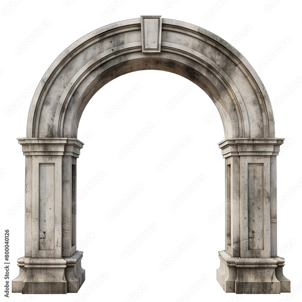 Obraz premium greek column