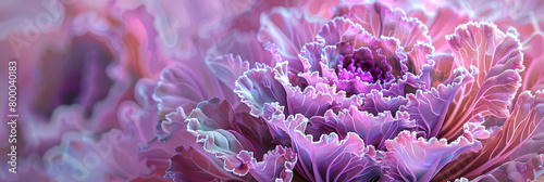 Abstract floral background purple carnation flower macro flowers backdrop for holiday brand design.
