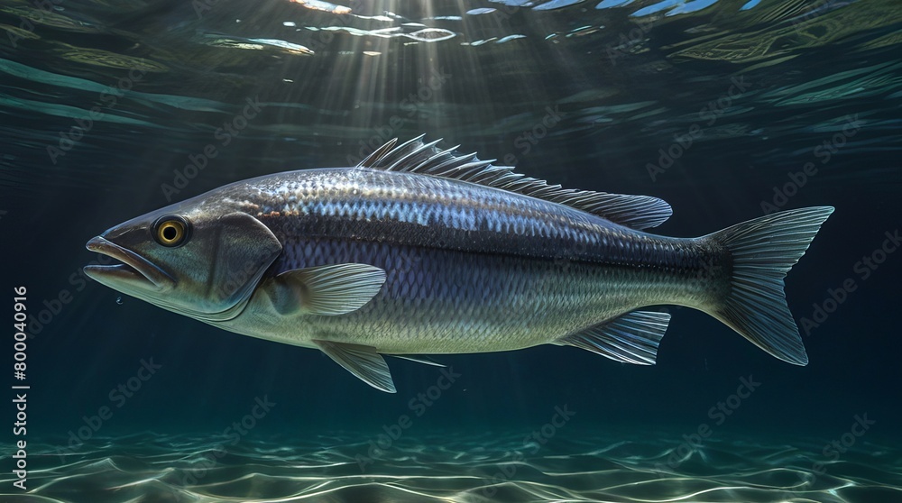 underwater fish