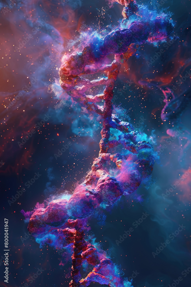 A colorful spiral-shaped object stands out against the sky, creating a mesmerizing visual display A colorful spiral-shaped object stands out against the sky, creating a mesmerizing visual display