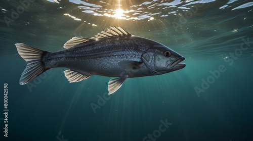 underwater fish