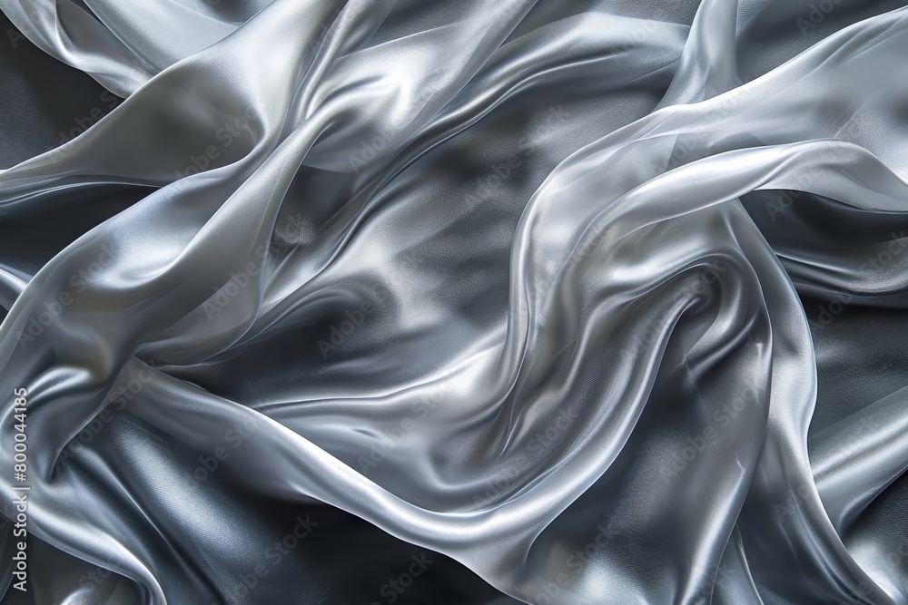 Silver Silk Fantasy