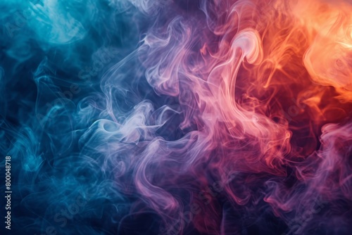 Mystical Velvet Smoke Fusion