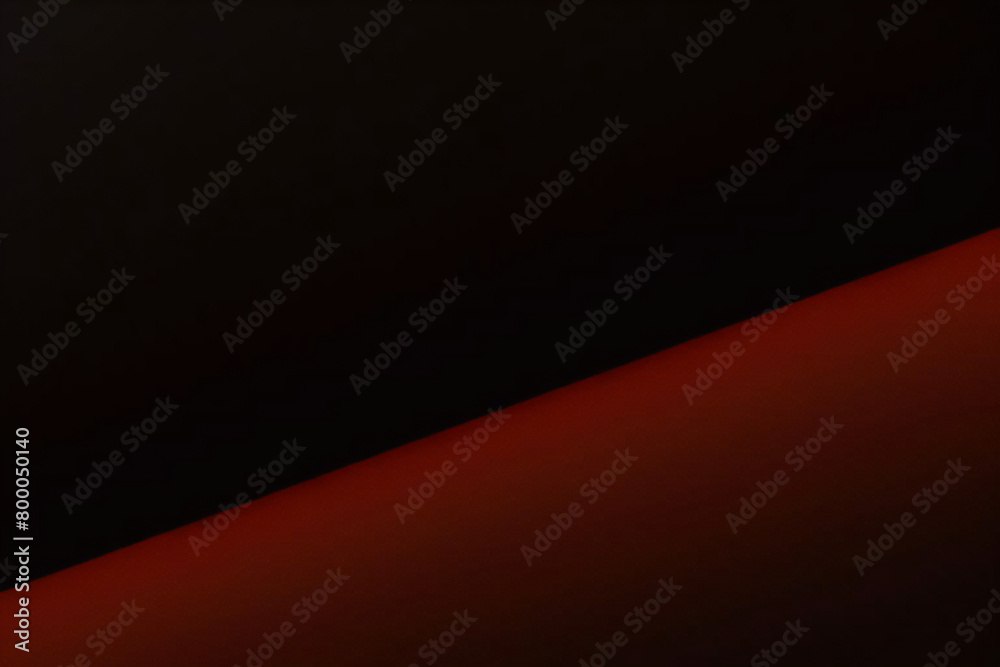 Obraz premium fond abstrait rouge noir