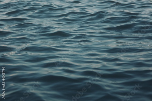 blue water surface, water surface, Water wave surface, blue ocean waves background, seascape background