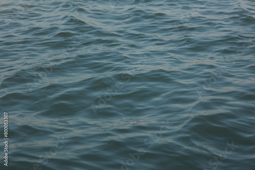 Water waves background 