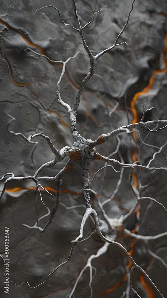 Neural Landscape: A Glimpse into the Brain's Complex Networks Neural Landscape: A Glimpse into the Brain's Complex Networks