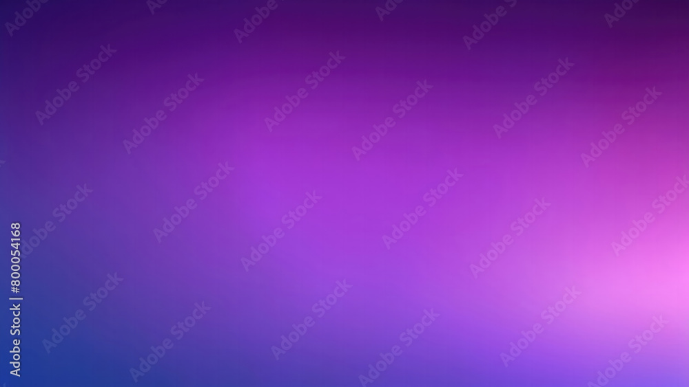 Blue and purple grain texture magenta glowing light blurred colors Retro grainy gradient banner background