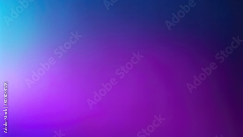 Blue and purple grain texture magenta glowing light blurred colors Retro grainy gradient banner background