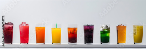 Detailed Nutritional Information for SX Infused Drinks