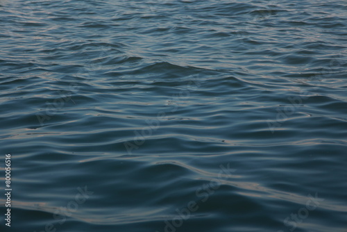 blue water surface, Ocean waves background, seascape background, blue ocean waves, water waves background  © komthong wongsangiam
