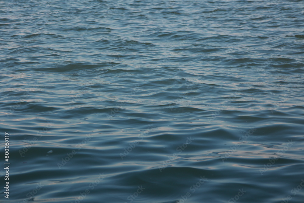 blue water surface blue water surface
