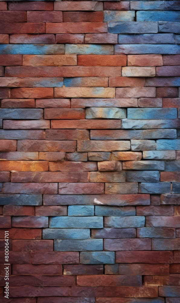 Obraz premium 石 石壁