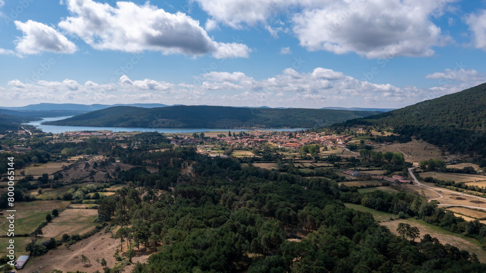 Fototapeta premium Spanish landscapes