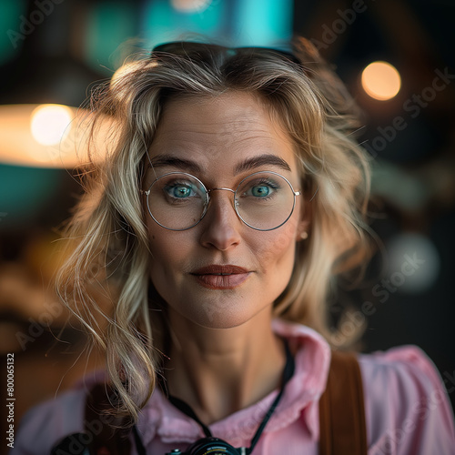 baba, glases, beuty, buzia, bisnes, uśmiech, owłosienie, lud, augen, osoba, moda, monokl, blond, bizneswoman, dama, patrząc, brunetka, uśmiech, patrzeć, makieta, 1, spektakl, atelier, ekspresja